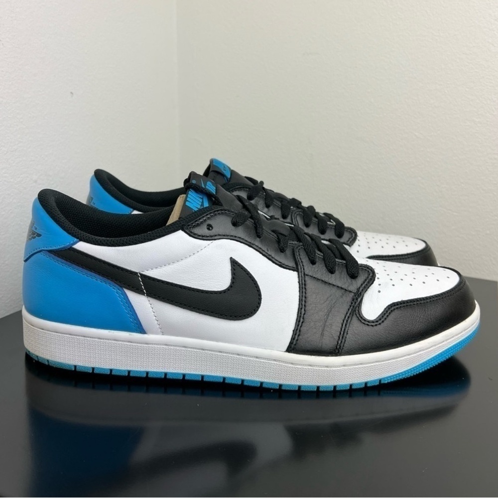 Men’s Nike Air Jordan 1 Low OG UNC